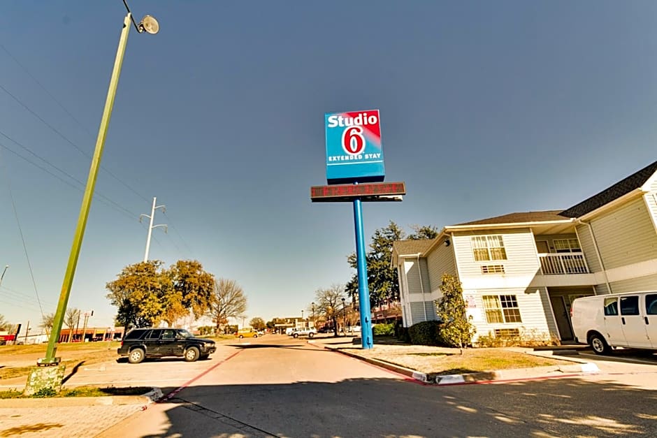 Studio 6-Dallas, TX - Garland - Northeast