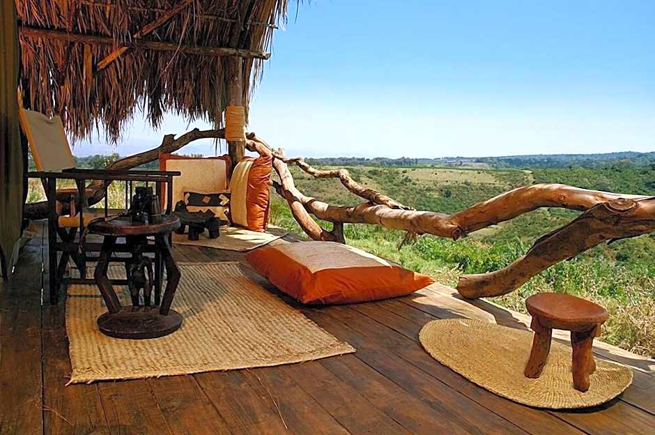 Crater Forest Tented Lodge