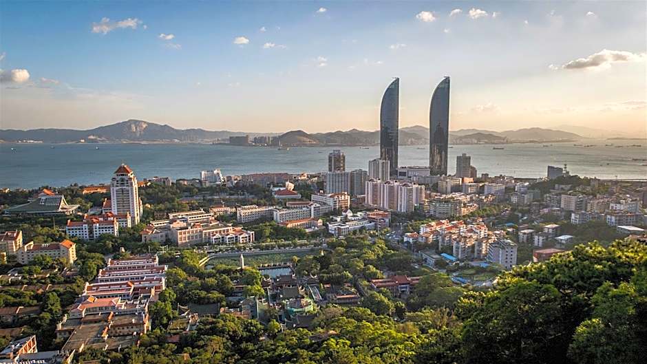 JI Hotel Xiamen Zhongshan Road Pedestrian Street Siming Nan Road