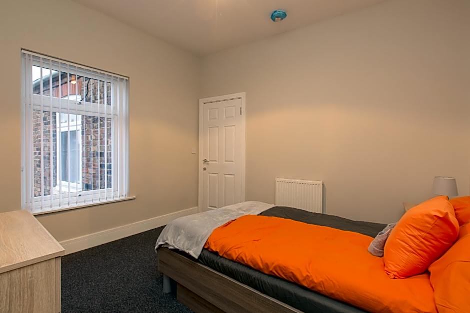 Townhouse @ Rose Street Stoke