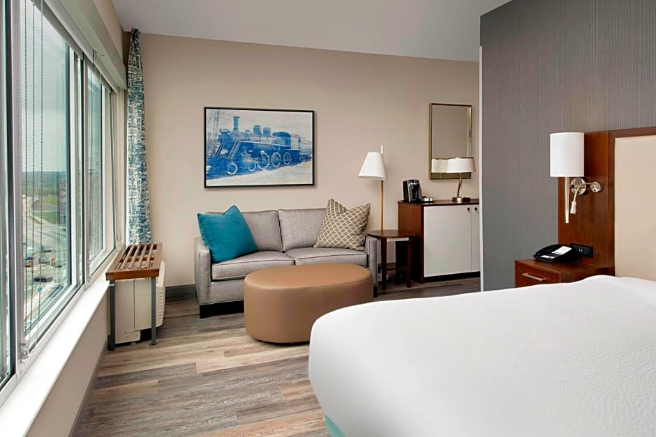 SpringHill Suites by Marriott Atlanta Downtown