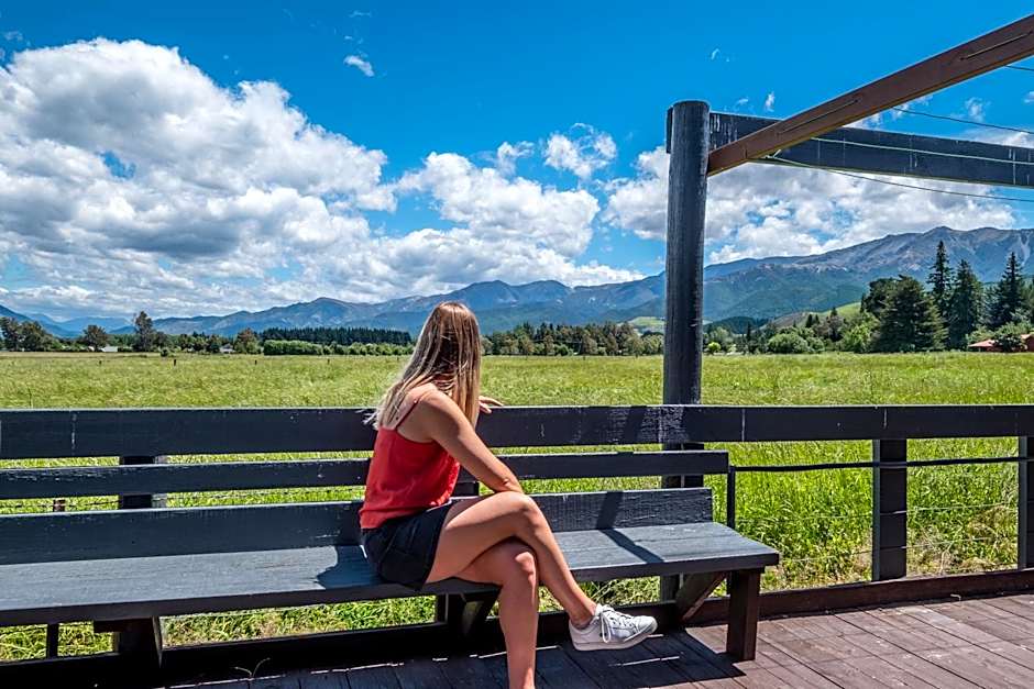 Hanmer Springs Scenic Views Motel