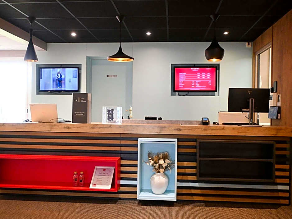 ibis Laval Le Relais D'Armor