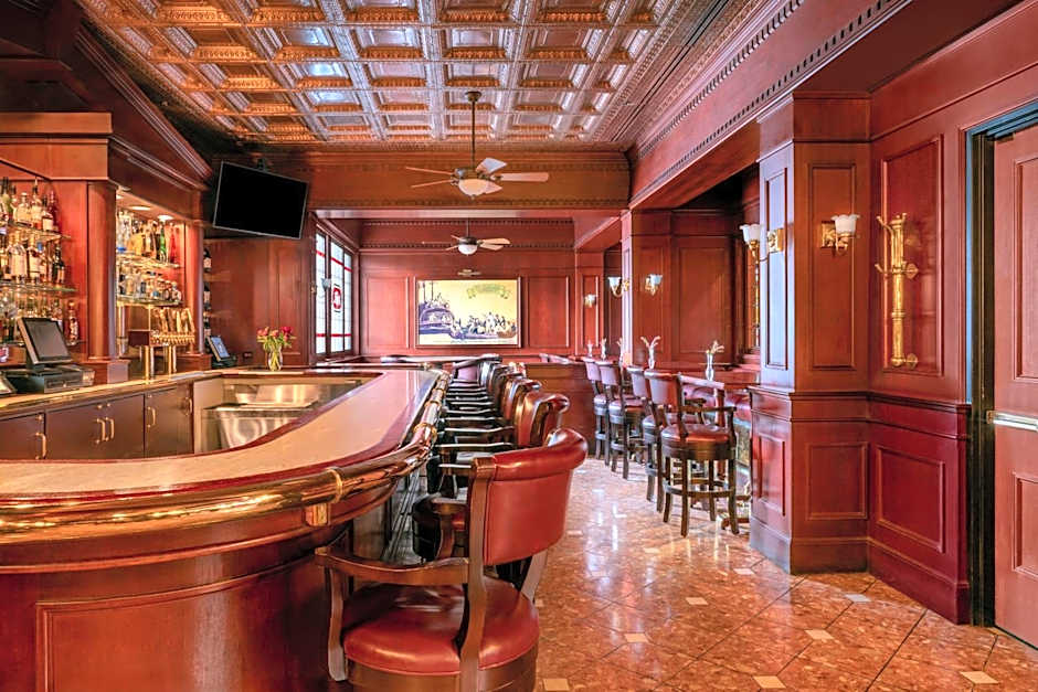 The Hotel Captain Cook