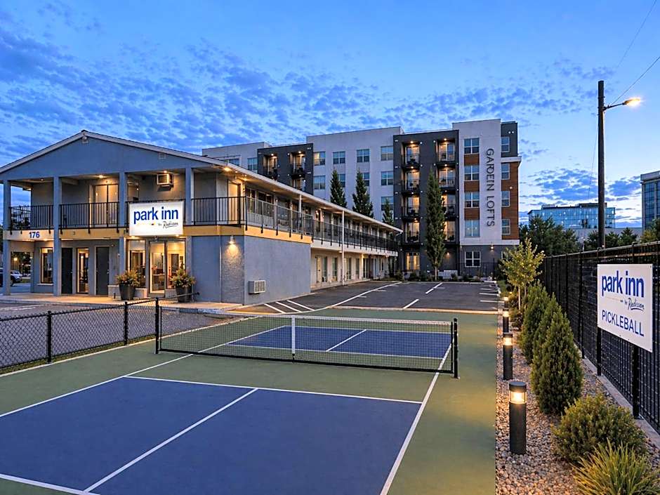 Park Inn by Radisson, Salt Lake City Downtown