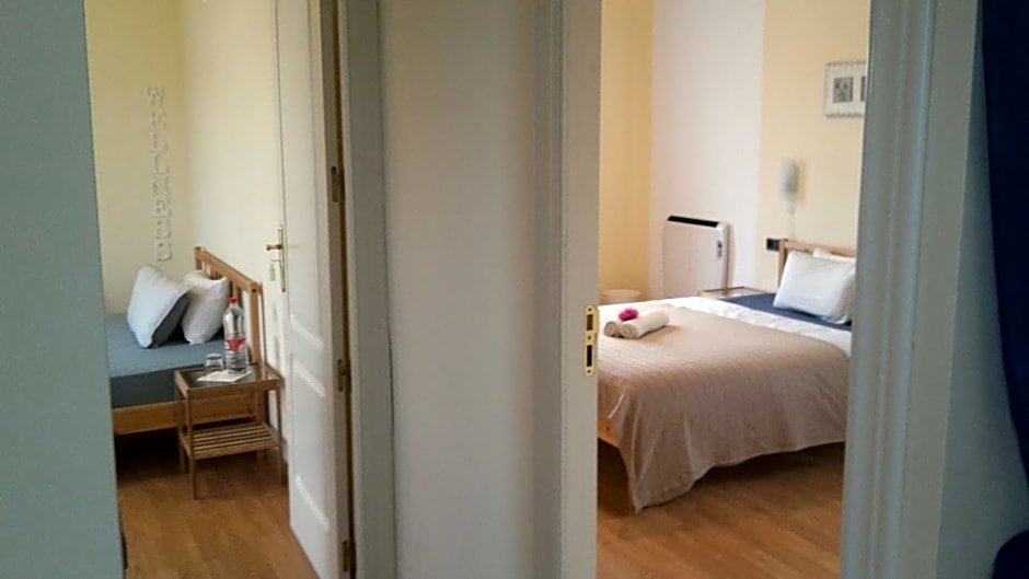 Chalet Trolio bed & breakfast