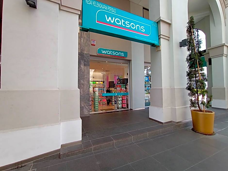 Plaza Arkadia Desa Parkcity by KLhomesweet