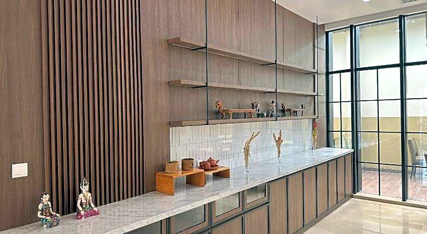 Citadines Connect Airport Jakarta