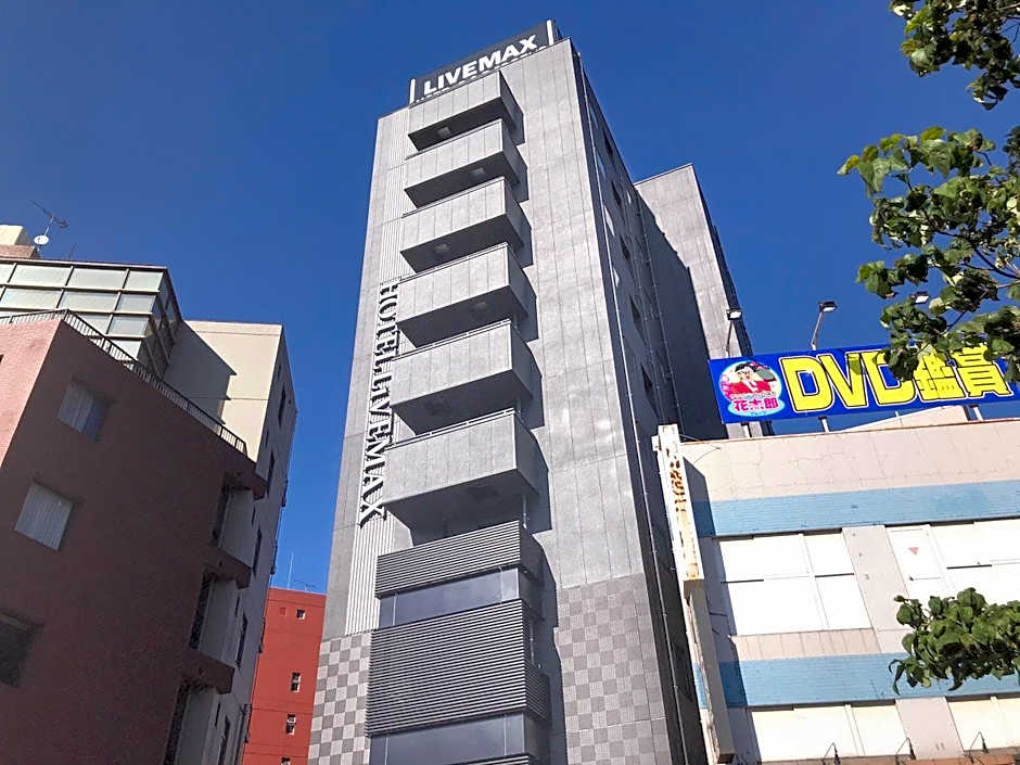 Hotel livemax Chiba Chuo Ekimae