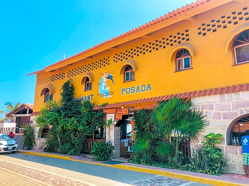Hotel Paraíso del Pescador by Rotamundos