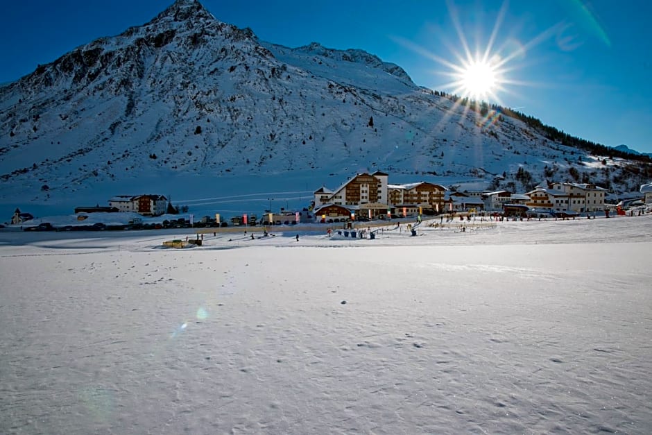 Alpenromantik-Hotel Wirlerhof