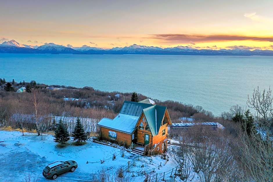 Alaska Adventure Cabins