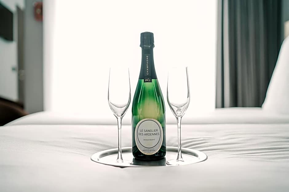 Hôtel Le Sanglier des Ardennes