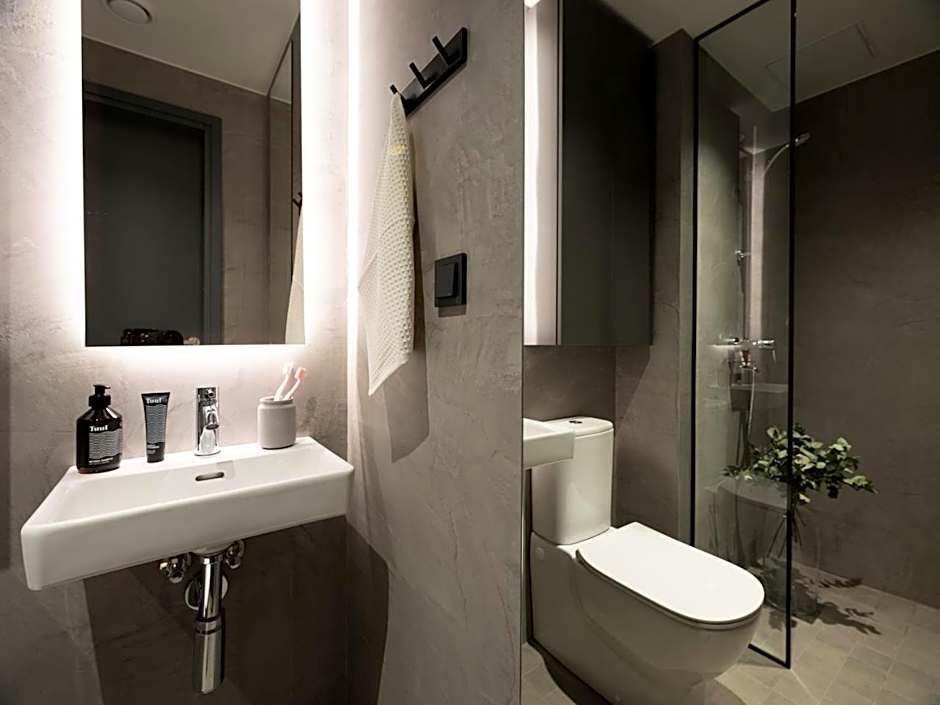 Rocca House by Larsen