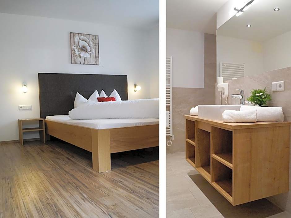 Pension Apartment Erna