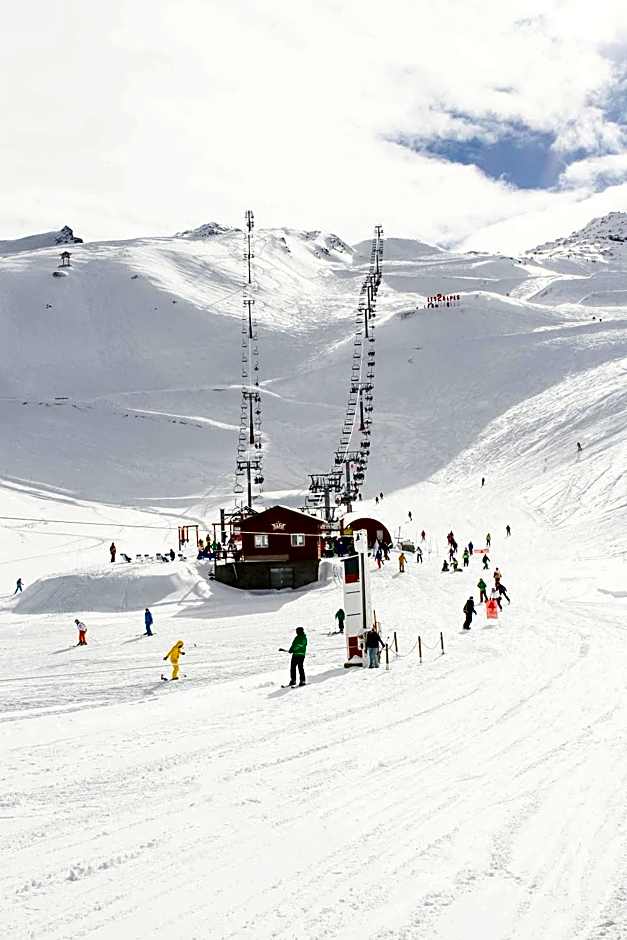 Résidence Neige et Soleil by Leavetown Vacations