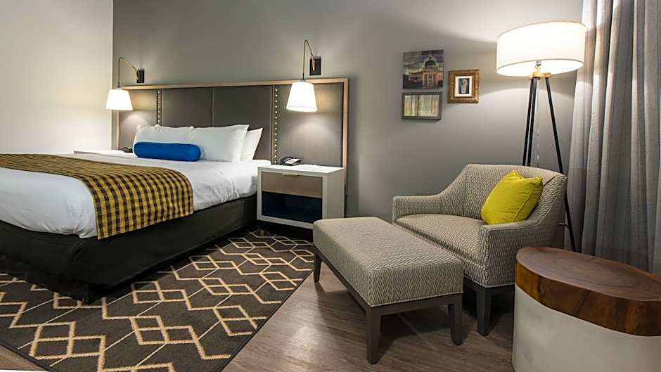 Photo 1 of 14 of Standard 1 King Bed