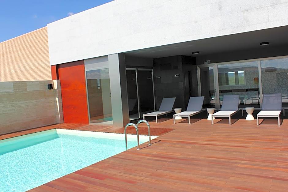 Escuderos Hotel Cruz