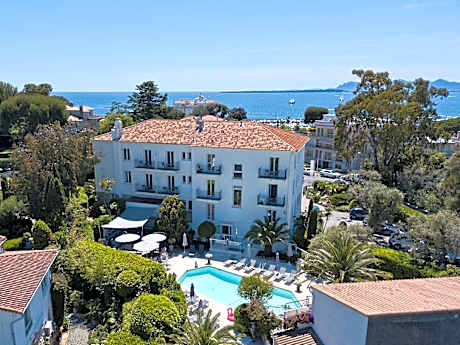 Hotel La Villa Cap dAntibes