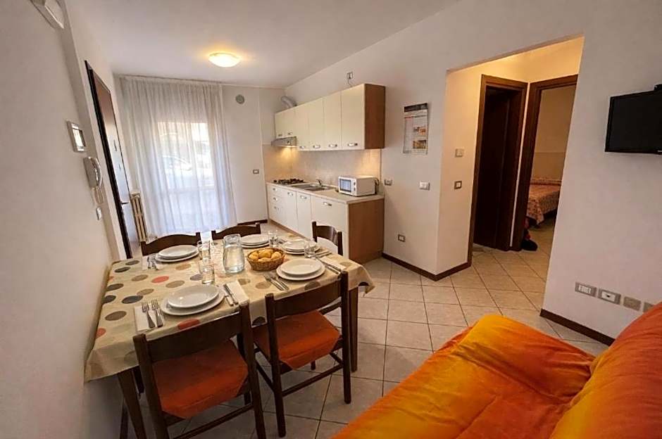 Residence Mediterraneo - Agenzia Cocal