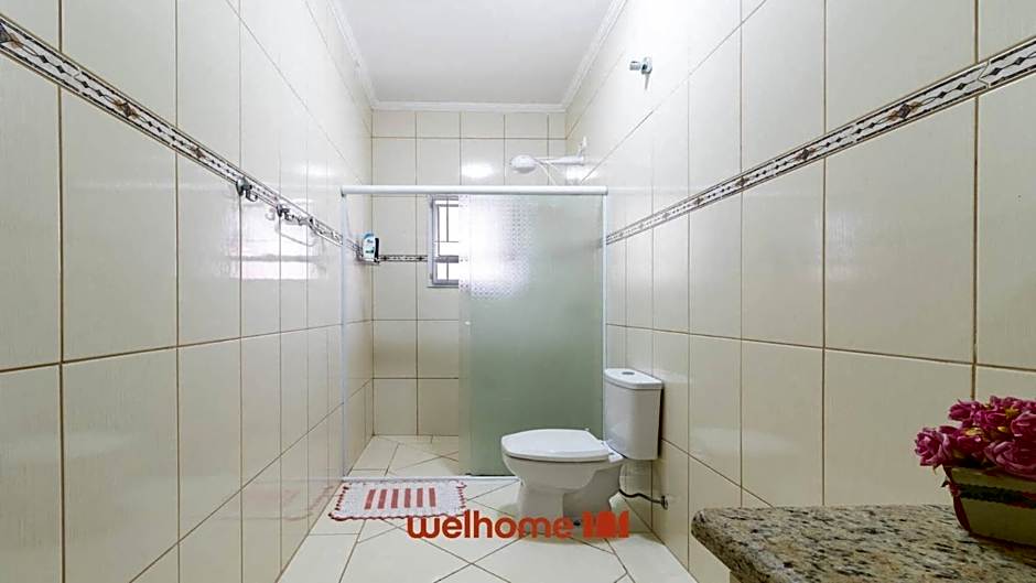 Casa em Peruíbe com Piscina a 10min da Praia