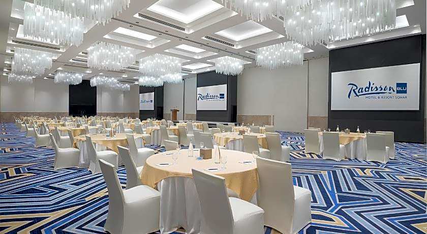 Radisson Blu Hotel & Resort, Sohar