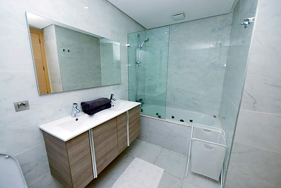 Prestigia Rabat Hay Riad Premium Apartments