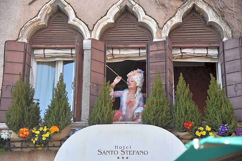 Hotel Santo Stefano