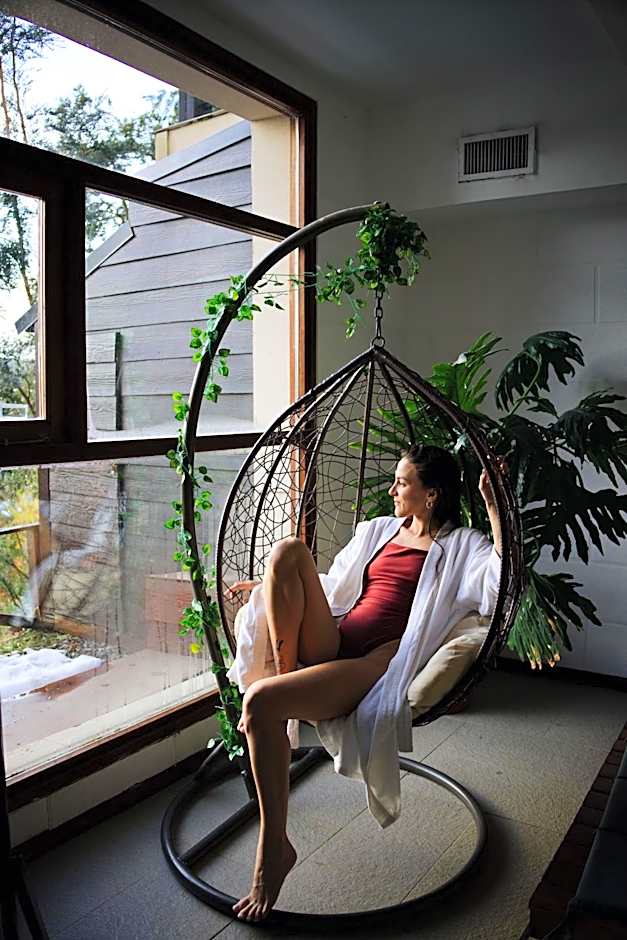 Boutique Hotel & Spa Bosque del Nahuel