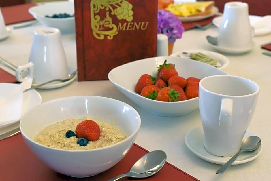 Rockfield Manor B&B, Knock