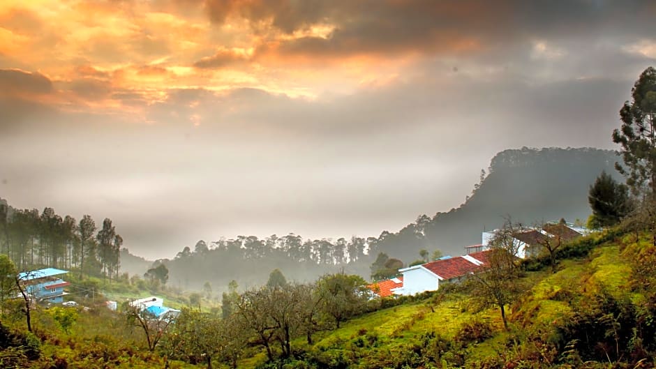 Country Club Valley Vista