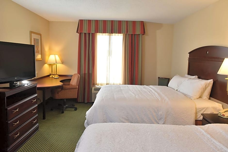 Hampton Inn By Hilton Stony Creek, Va