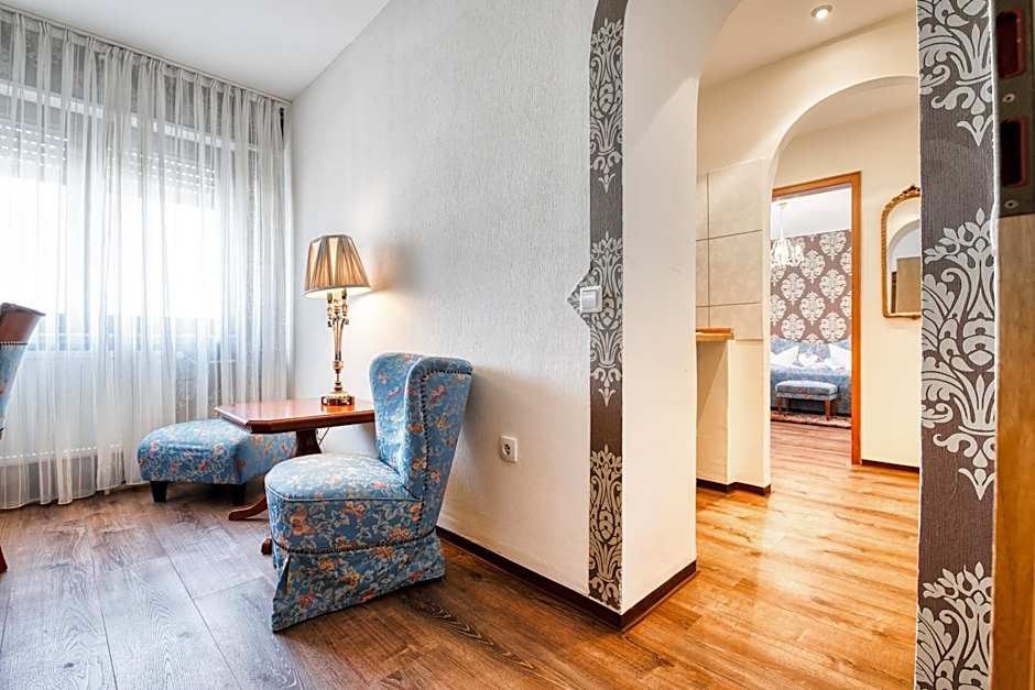 Hotel-Restaurant Central am Königshof