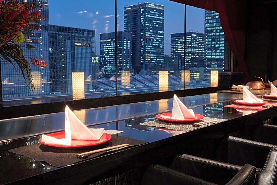 Marunouchi Hotel, Tokyo