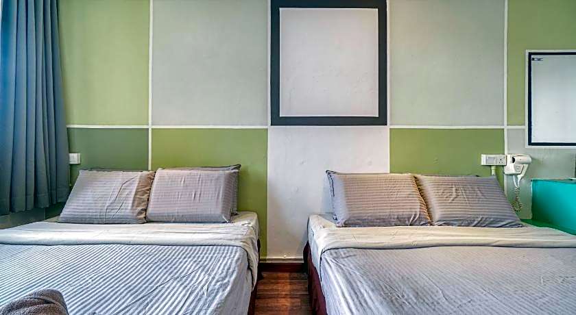 Parkland Express Hotel