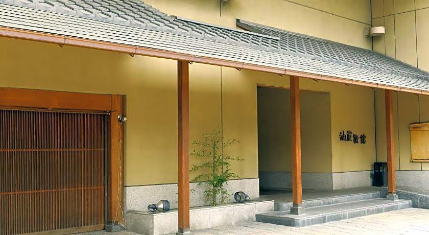 Kamisuwa Onsen Aburaya Ryokan