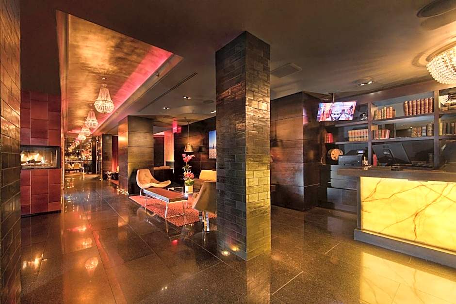 Sanctuary Hotel New York