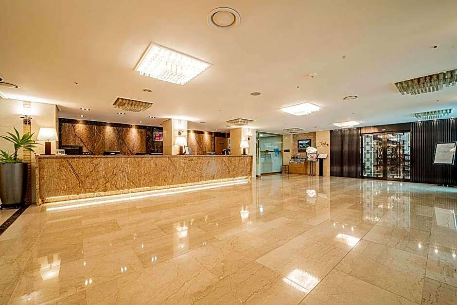 Hotel Geumosan