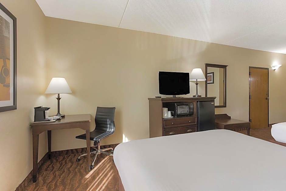 Best Western Music Capital Inn