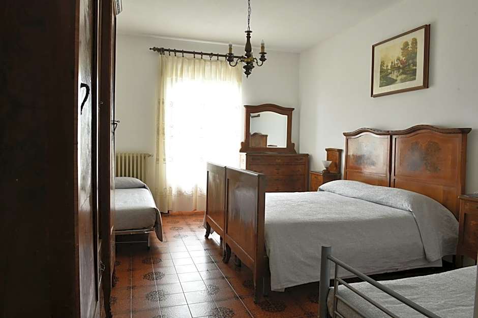 Hotel Madonna di Luciago