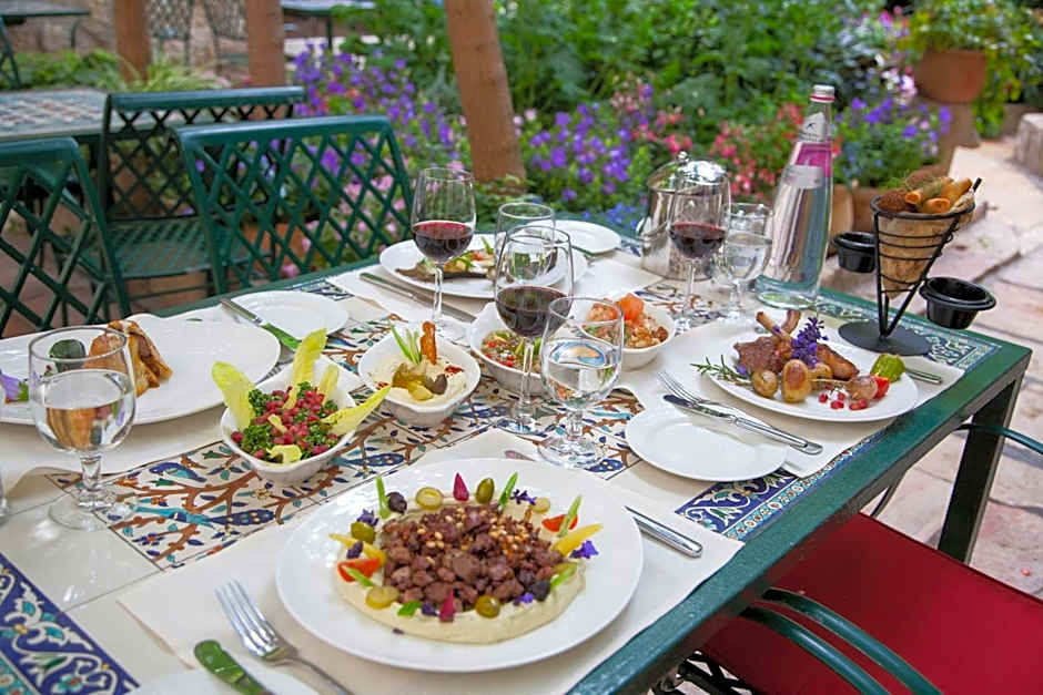 The American Colony Hotel - Small Luxury Hotels of the World