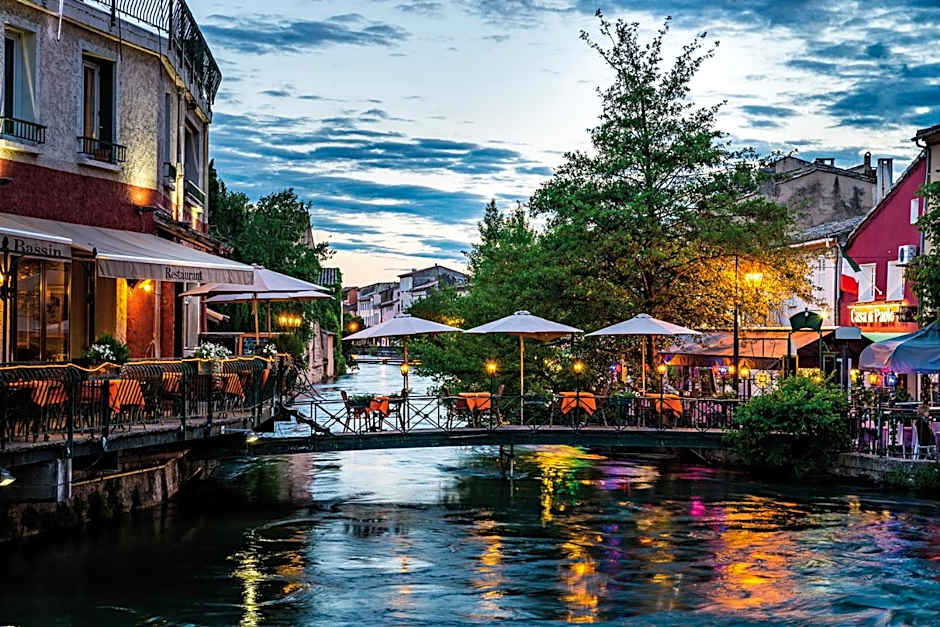 Lagrange Vacances L’Oustau de Sorgue