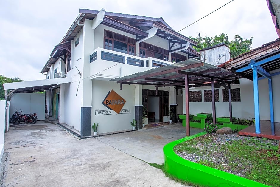 Safara Guesthouse Syariah