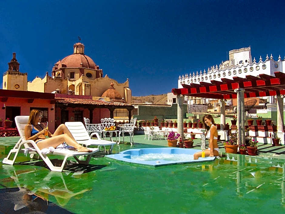 Hotel Posada Santa Fe