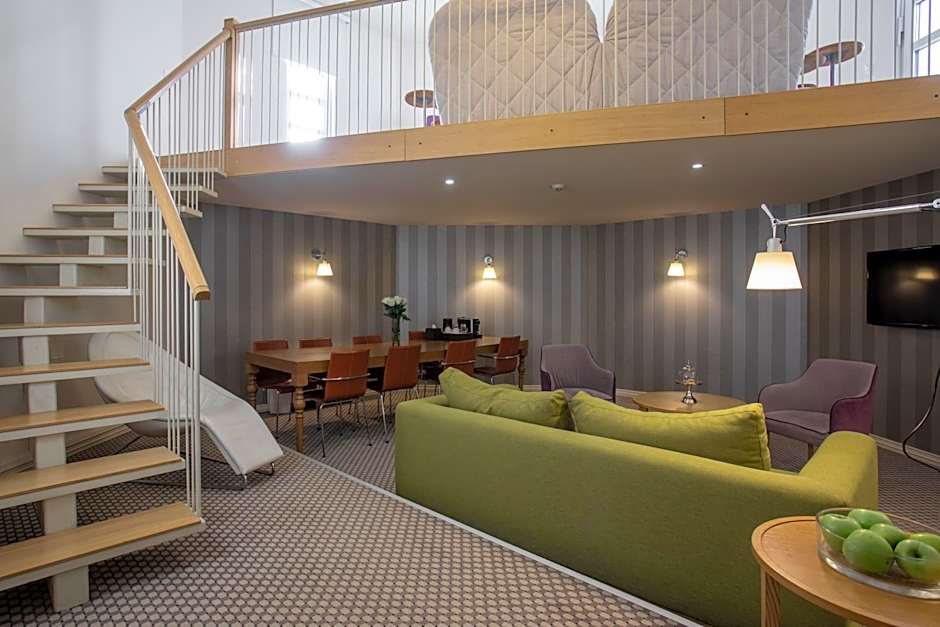 Jump INN Hotel Belgrade