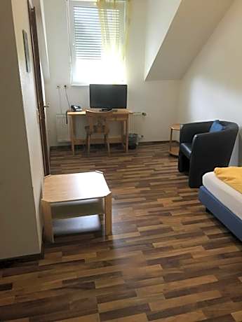 Single Room with Bathroom