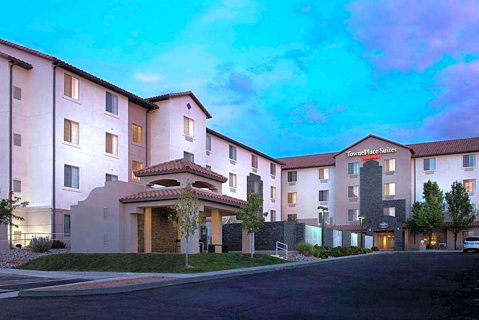 TownePlace Suites by Marriott Albuquerque Airport