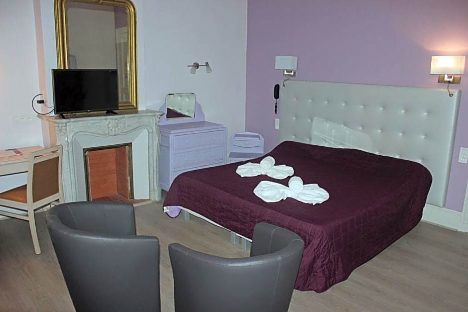 Hotel restaurant MARTINEZ