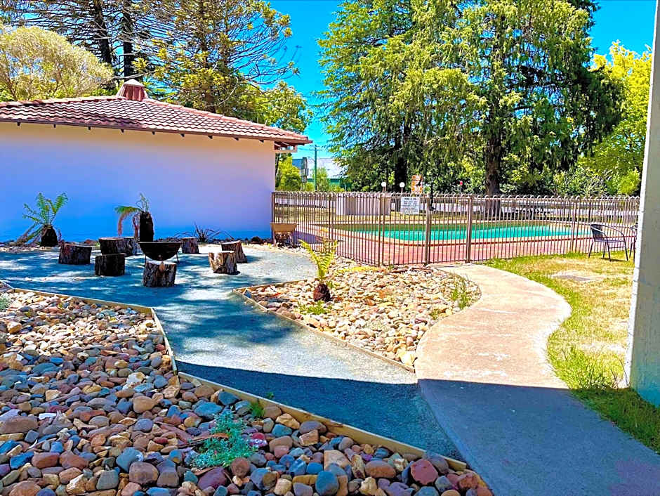 All Seasons Motel Armidale