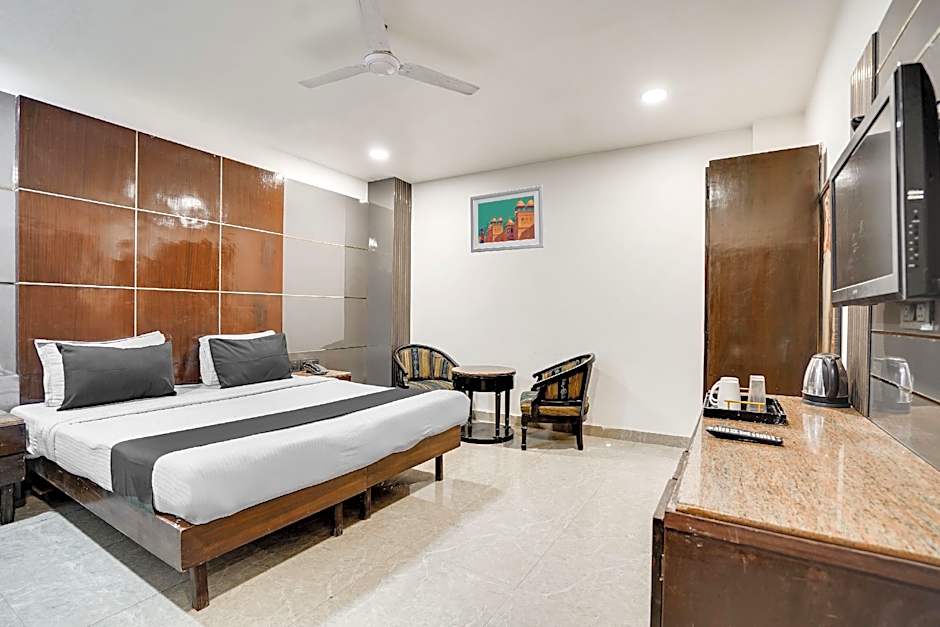 Super Hotel O Grand Peepal
